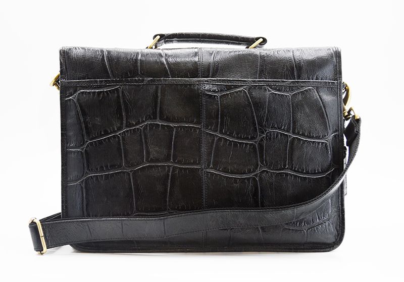Black Portfolio Breifcase