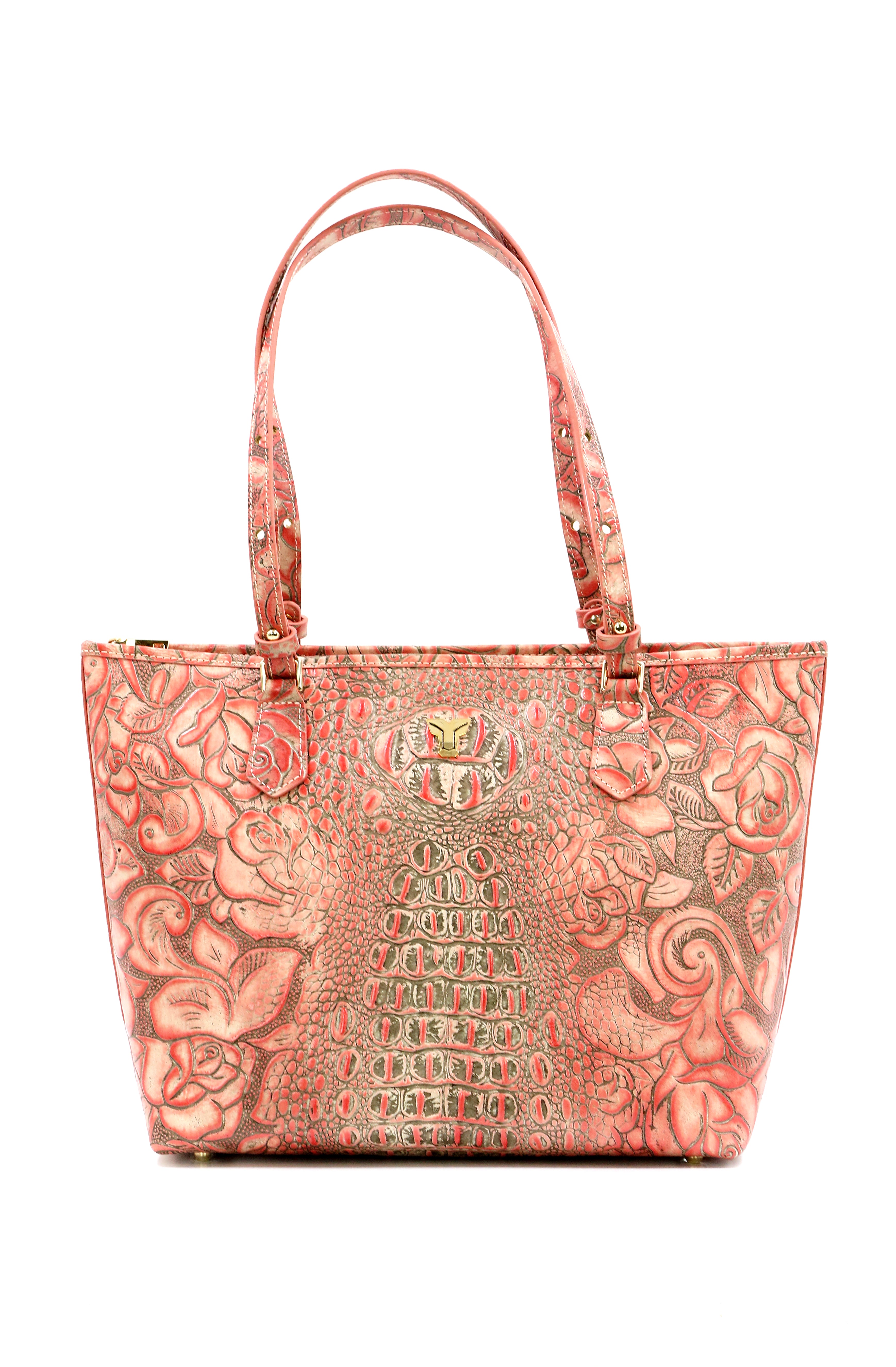 Coral Sundance Tote