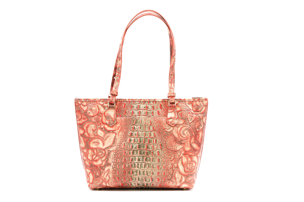 Coral Sundance Tote