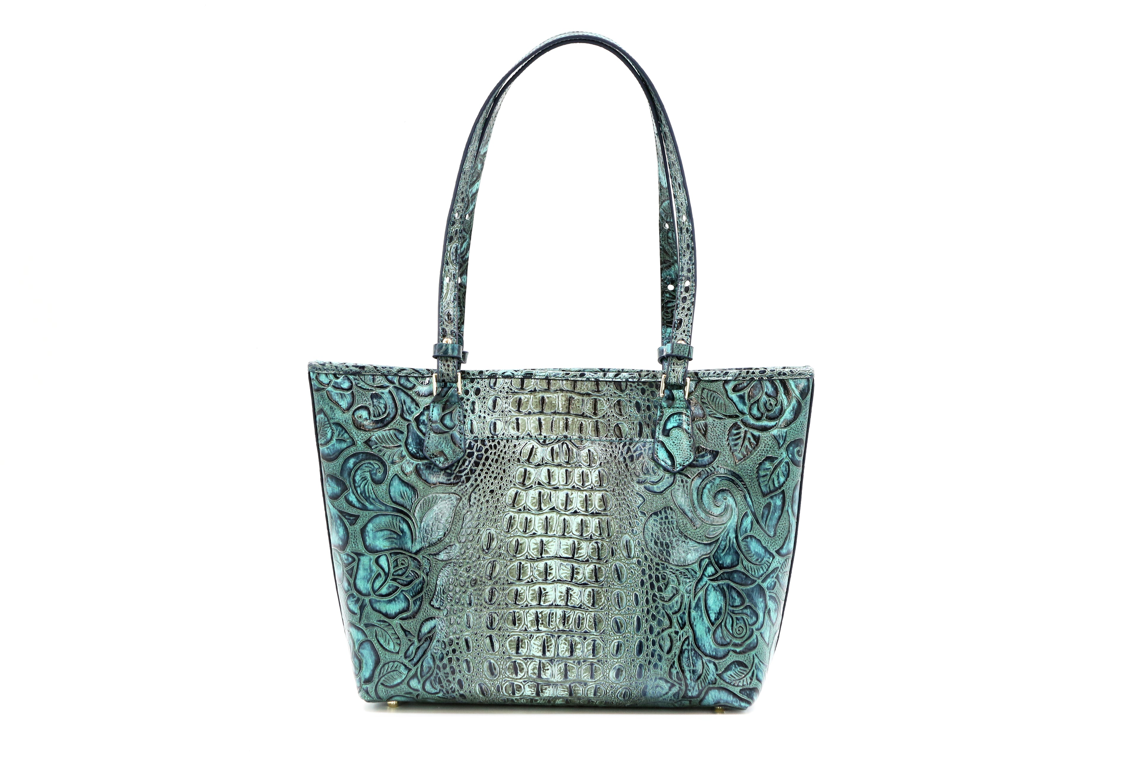 Aquamarine Sundance Tote
