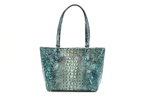 Aquamarine Sundance Tote