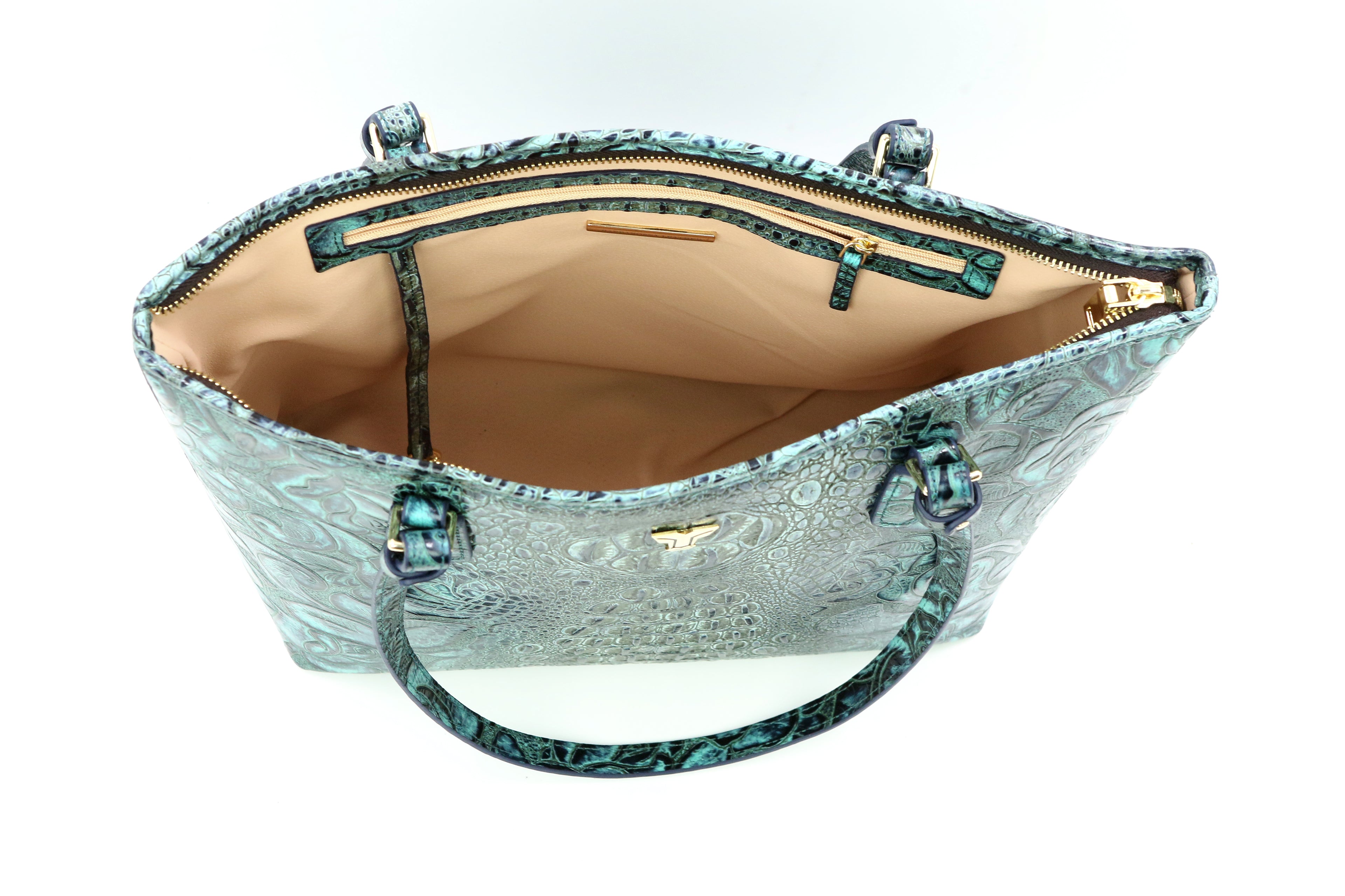 Aquamarine Sundance Tote