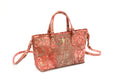 Petite Coral Sundance Tote