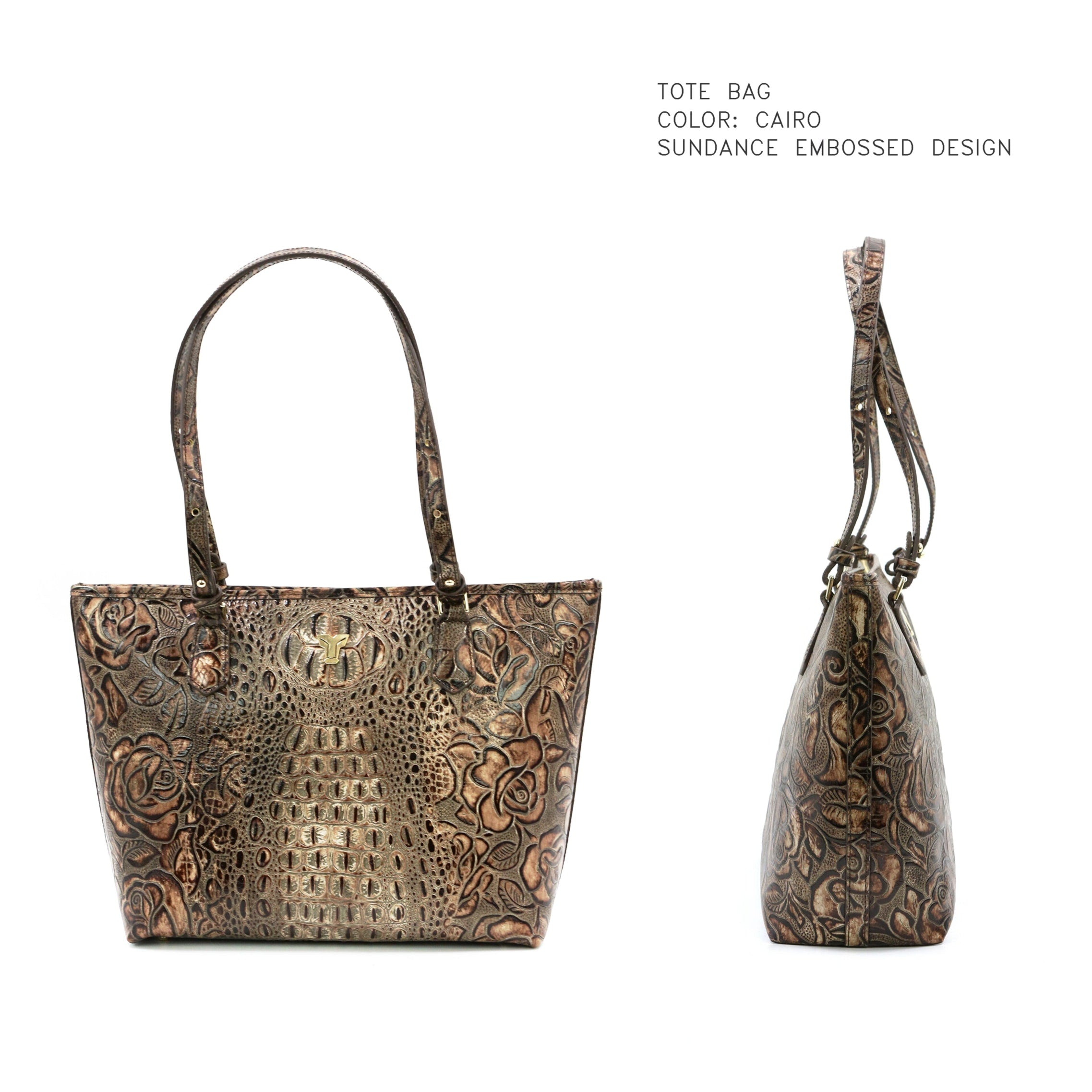 Cairo Sundance Tote