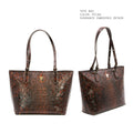Pecan Sundance Tote
